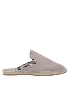 Мюлес и сабо Espadrilles