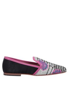 Мокасины Coral Blue