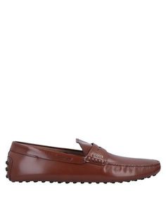 Мокасины Tod`S