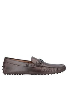 Мокасины Tod`S