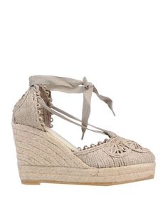 Эспадрильи Espadrilles