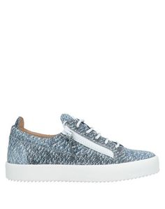 Низкие кеды и кроссовки Giuseppe Zanotti
