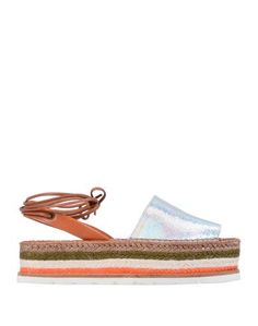 Эспадрильи Espadrilles