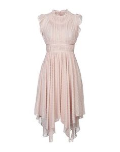 Короткое платье Ulla Johnson