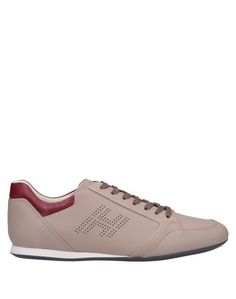 Низкие кеды и кроссовки Hogan