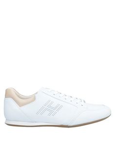 Низкие кеды и кроссовки Hogan