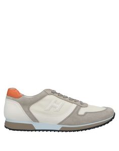 Низкие кеды и кроссовки Hogan