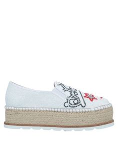 Эспадрильи Espadrilles