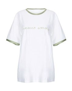 Футболка Ermanno Scervino