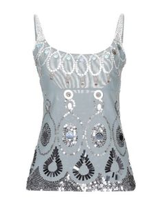 Топ без рукавов MalÌparmi