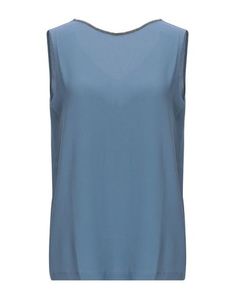 Топ без рукавов Fabiana Filippi