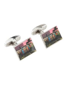 Запонки и зажимы для галстука Paul Smith