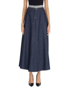 Джинсовая юбка Mm6 Maison Margiela