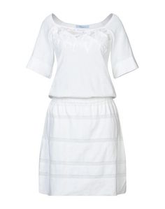 Платье до колена Blumarine