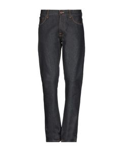 Джинсовые брюки Nudie Jeans CO