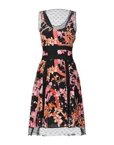 Платье до колена VDP Collection