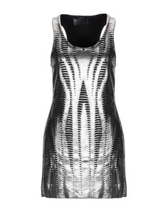 Короткое платье Philipp Plein