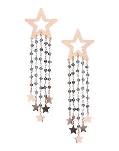 Серьги First People First