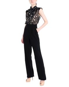 Комбинезоны без бретелей Elisabetta Franchi