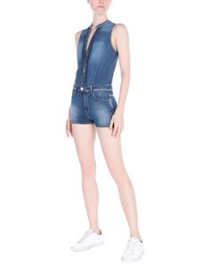 Комбинезоны без бретелей MET IN Jeans