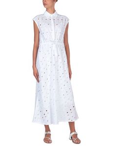 Длинное платье Boutique Moschino