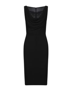 Платье до колена Ermanno Scervino