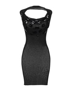 Короткое платье Emporio Armani