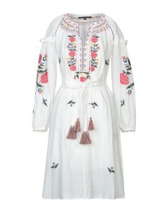 Платье до колена French Connection