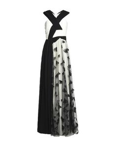 Длинное платье Vionnet