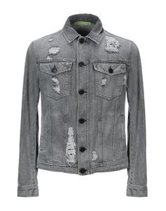 Джинсовая верхняя одежда Versace Jeans