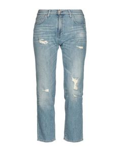 Джинсовые брюки Mauro Grifoni