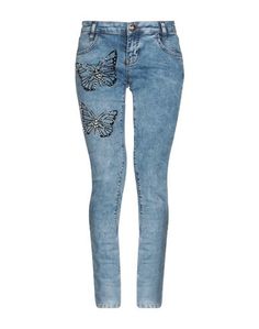 Джинсовые брюки Philipp Plein