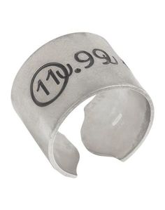 Кольцо Maison Margiela