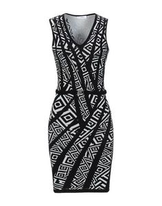 Короткое платье Versace Collection