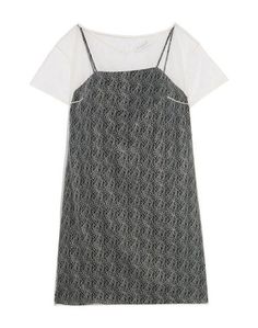 Короткое платье Vionnet