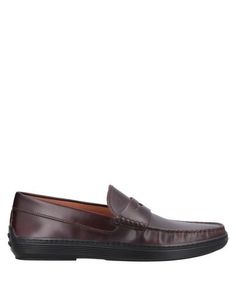 Мокасины Tod`S
