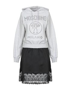 Платье до колена Moschino