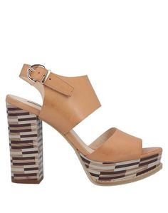 Сандалии Lorenzo Mari