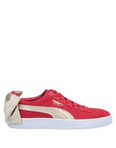 Низкие кеды и кроссовки Puma