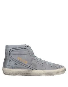 Высокие кеды и кроссовки Golden Goose Deluxe Brand