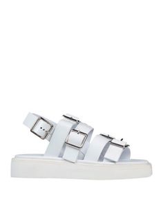 Сандалии Jil Sander