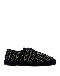 Эспадрильи Saint Laurent