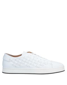 Низкие кеды и кроссовки Santoni