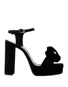 Сандалии Lanvin