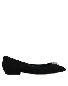 Балетки Giuseppe Zanotti