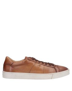 Низкие кеды и кроссовки Santoni