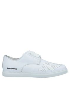 Низкие кеды и кроссовки Dsquared2