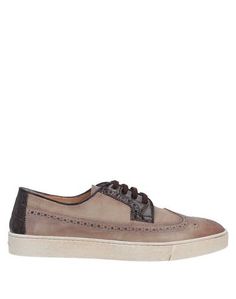 Низкие кеды и кроссовки Santoni