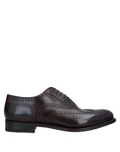 Обувь на шнурках Santoni