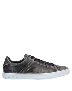 Низкие кеды и кроссовки Tod`S